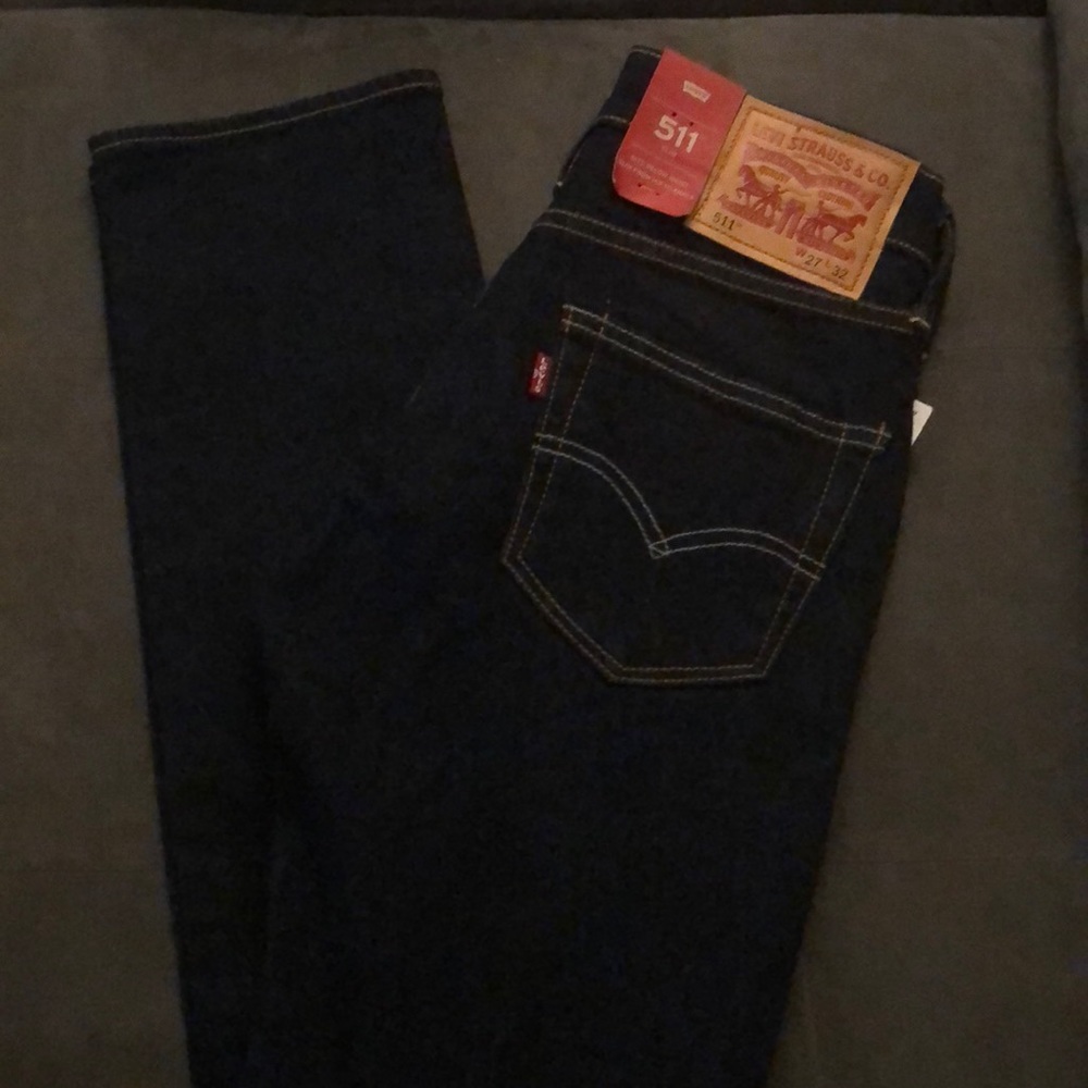 Levi’s 511 Slim 27x32 jeans